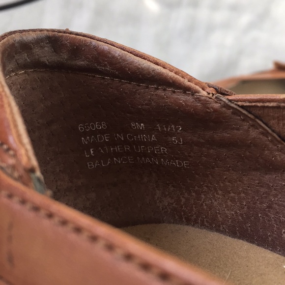 Clark’s bendable sandals - Picture 7 of 8